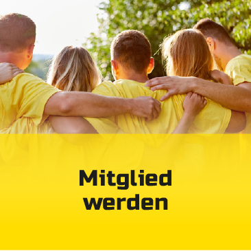 Mitglied werden