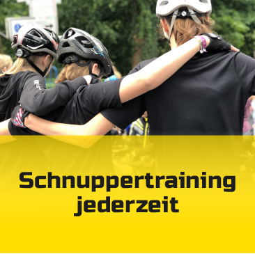 Schnuppertraining