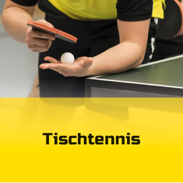 Tischtennis